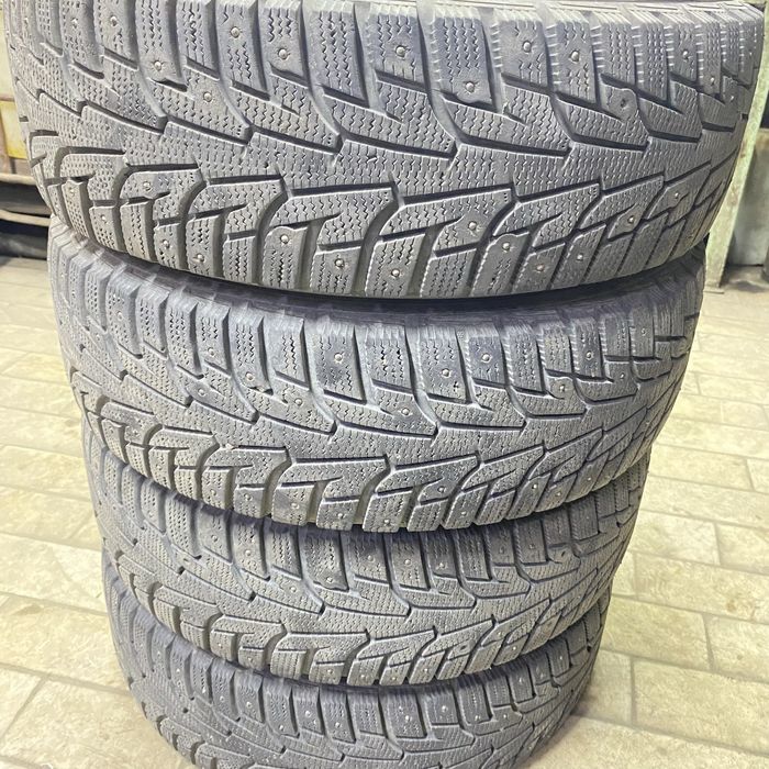Комплеет зимних шин 185/65 r15