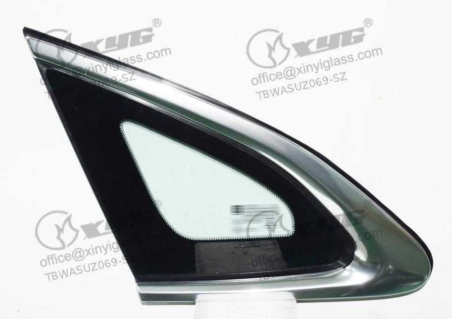 Автомобильные стекла/ автосекла  (Автоойна) на Chevrolet Malibu 2