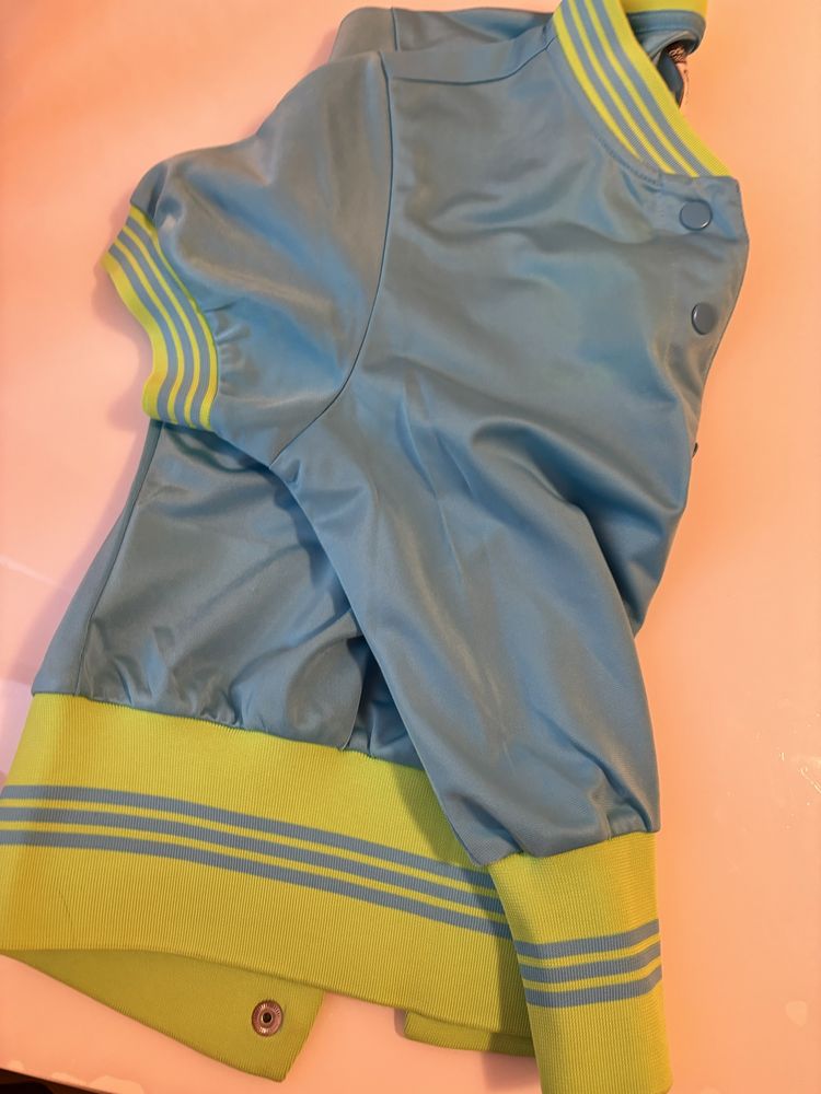 adidas горнище