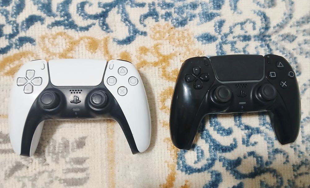 DualSense PS5 2шт оригинал