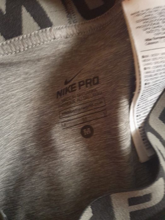 Colanti nike pro scurti compresie