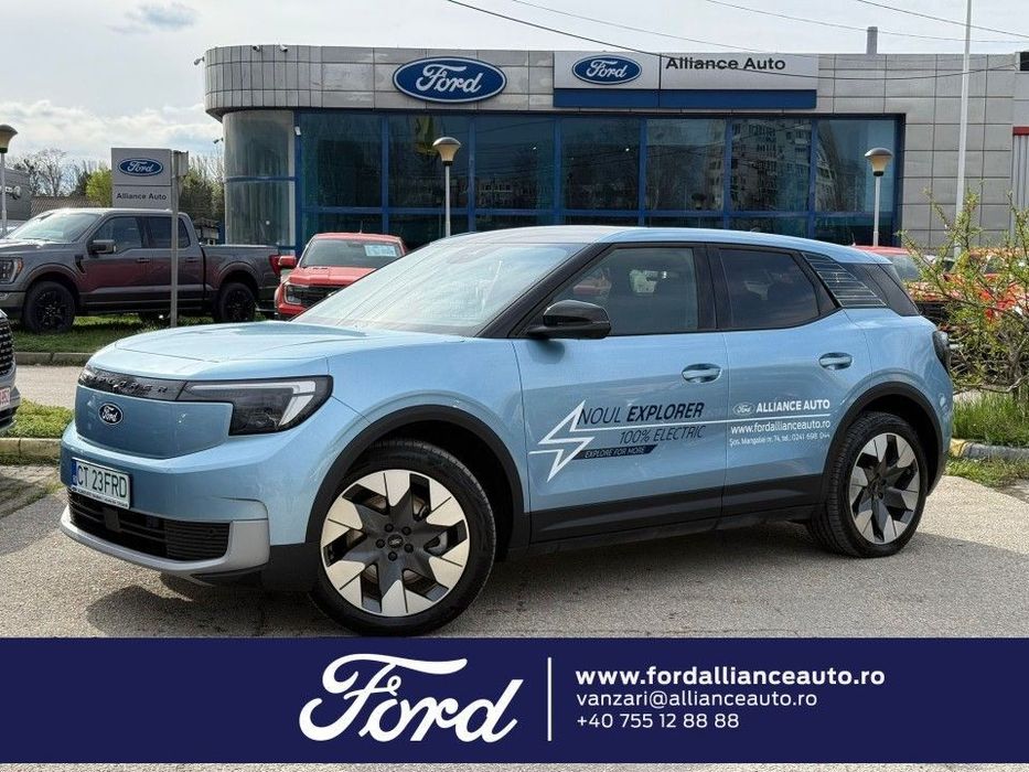 Ford Explorer Auto demo/Garantie/Premium 340cp Extended Range