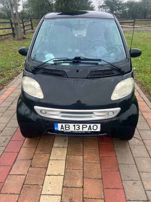Smart 2001 600cm3