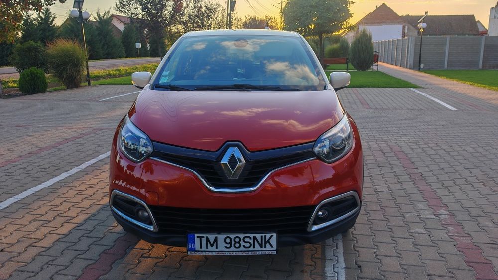 Renault Captura an 2013 1,5 diesel