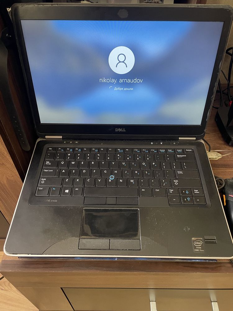 Dell Latitude e7440