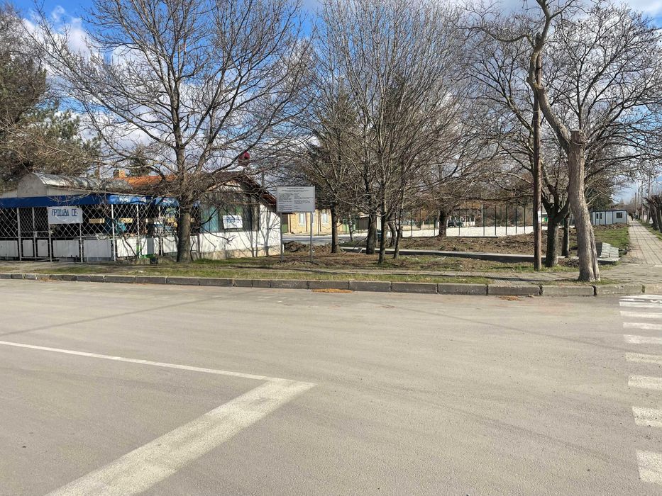 Дава се под наем Магазин в Каспичан - 97 кв.м за 50 € - Снимка #1