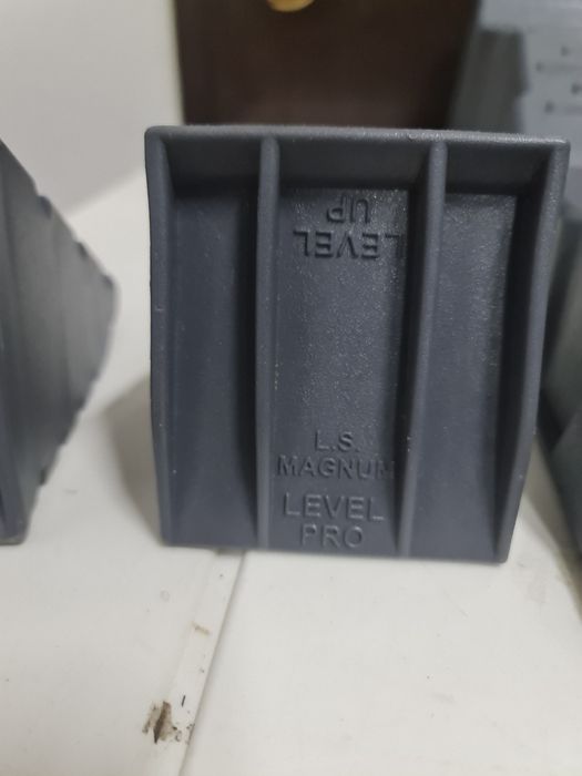 Cale nivelatoare Fiamma Jumbo cu blocatoare