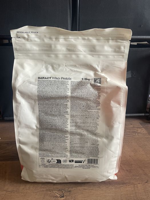 My Protein Impact Whey Protein