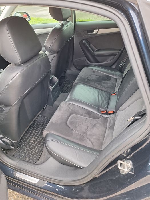 Audi A4 B8 cutie automată multitronic 8+1 trepte