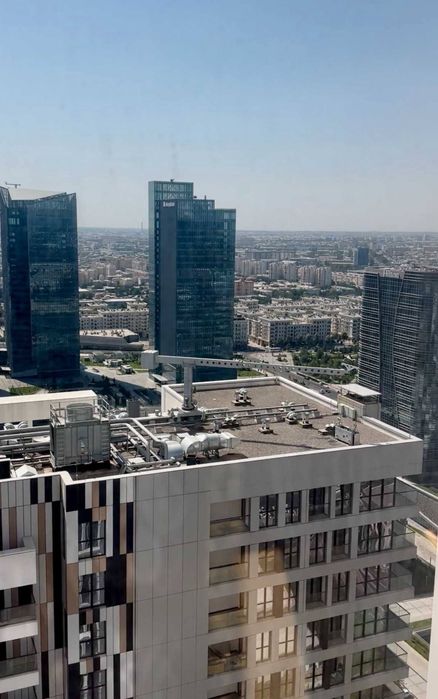 Продаётся 2/27/51 58,71м2 в ЖК Nest One, Tashkent city