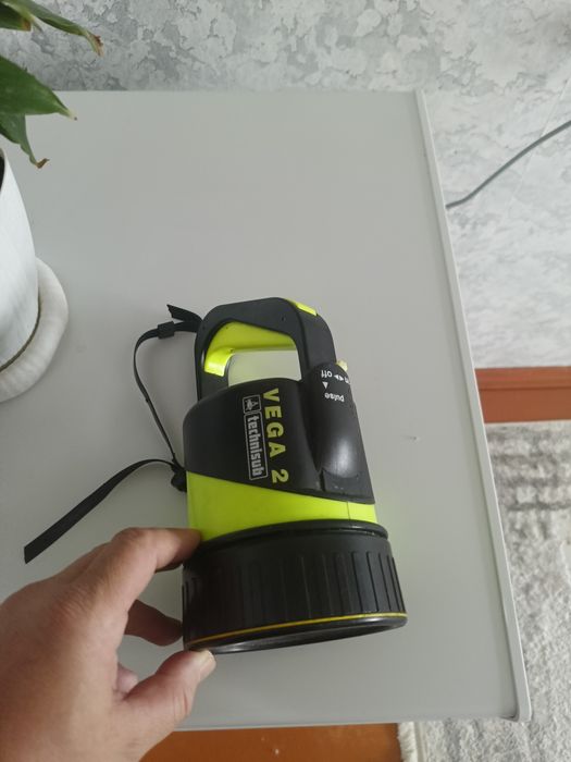 Продам подводный фонарь. Вега 2