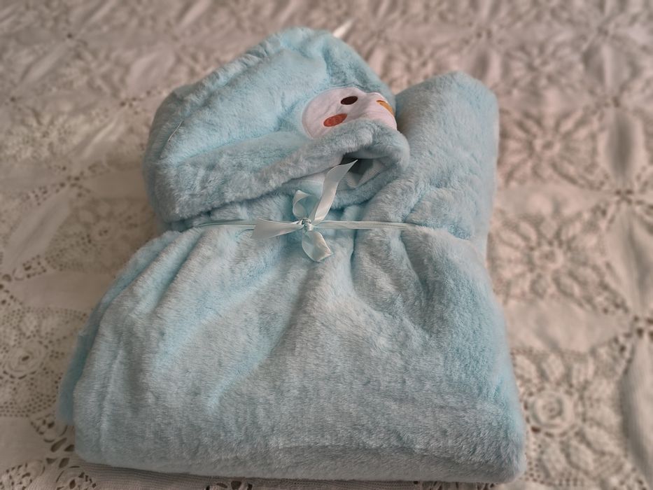 Ново одеало наметка Пингвин за тийнейджърите и възрастни