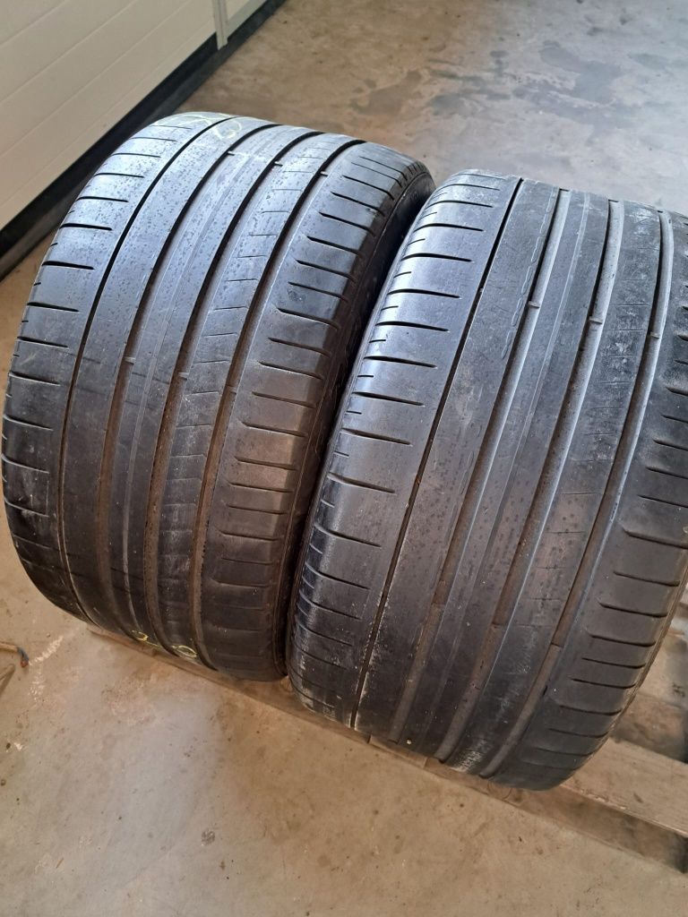 2 anvelope vară 315 30 r21 Pirelli
