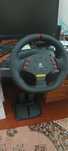 logitech momo racing force feedback wheel