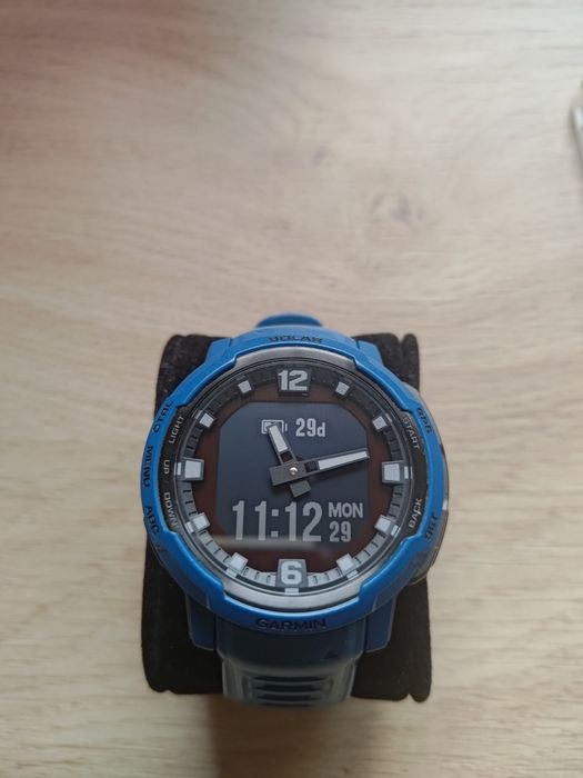 Garmin Instinct Crossover solar