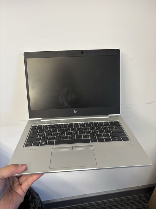 Ноутбук HP Elitebook 830 G6