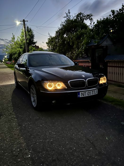 Bmw Seria 7 E65  218cp 2008