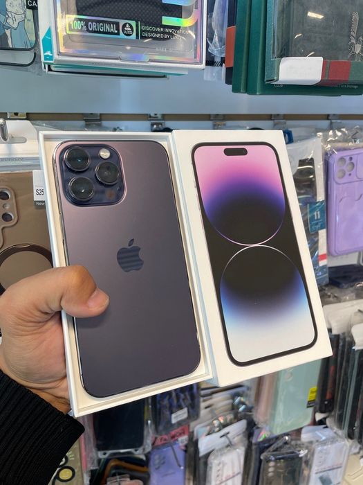 iPhone 14 Pro Max/256gb/80%/Айфон 14 Про Макс/256гб/80%
