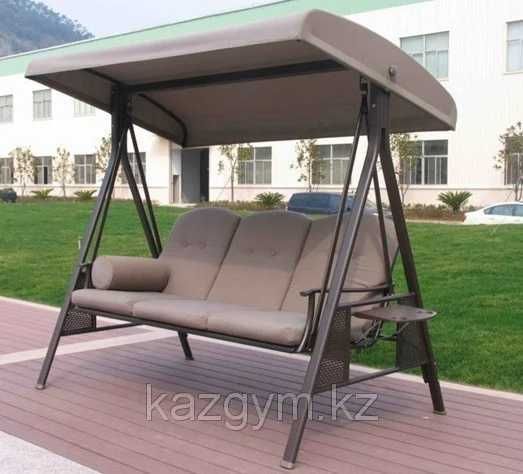 Качеля для троих ART-Wave "Deluxe Patio"