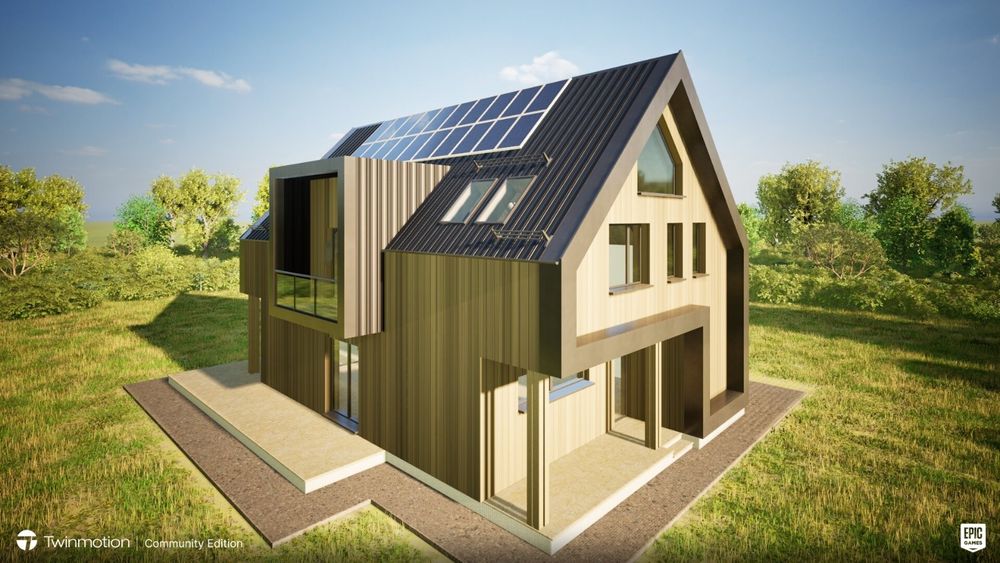 Proiectare Case Eficiente Energetic