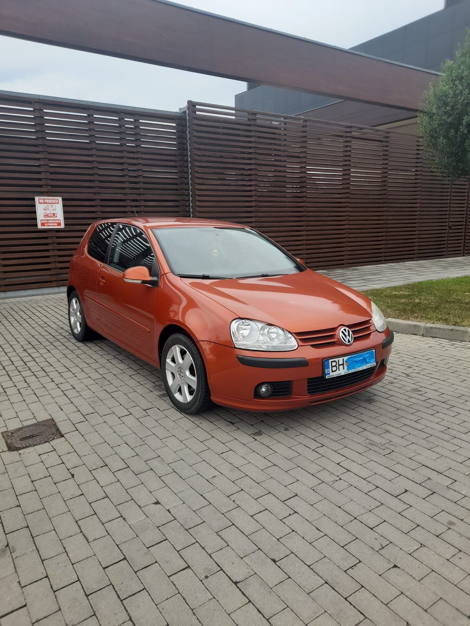 Vw golf 5 din 2007