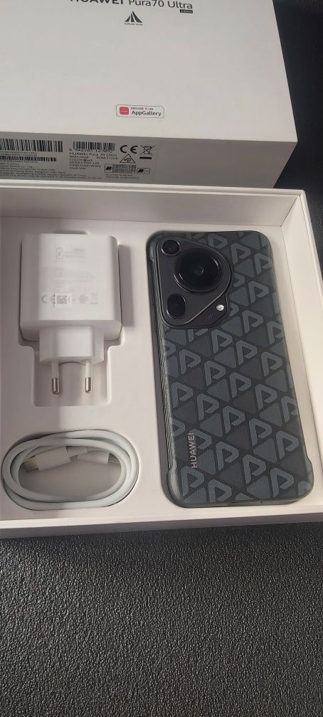 Hiawei Pura 70 Ultra 512 gb