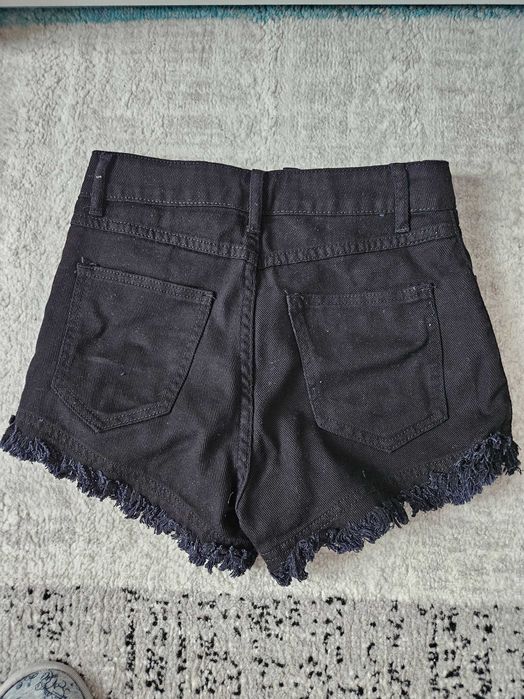 Pantaloni scurti de blugi