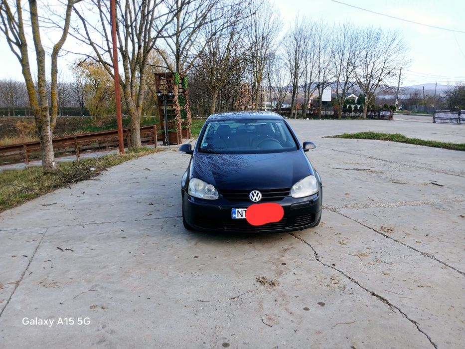 Vand Volkswagen an fabricație 2007