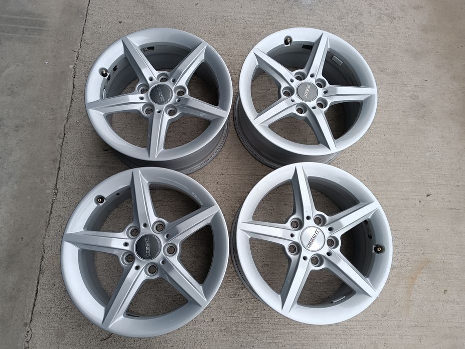Jante aliaj 5x120 R16 BMW F20, Volkswagen Transporter T5 T6