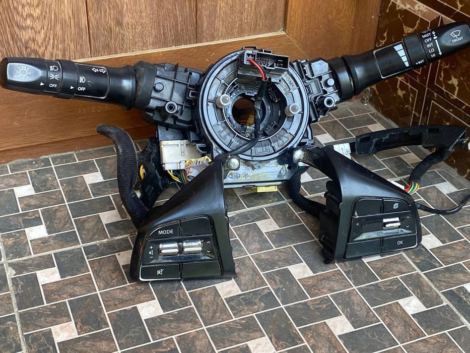 Мултируль киа бонго