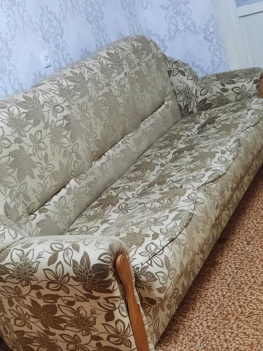 Продам Диван и Кресло бу 10 000