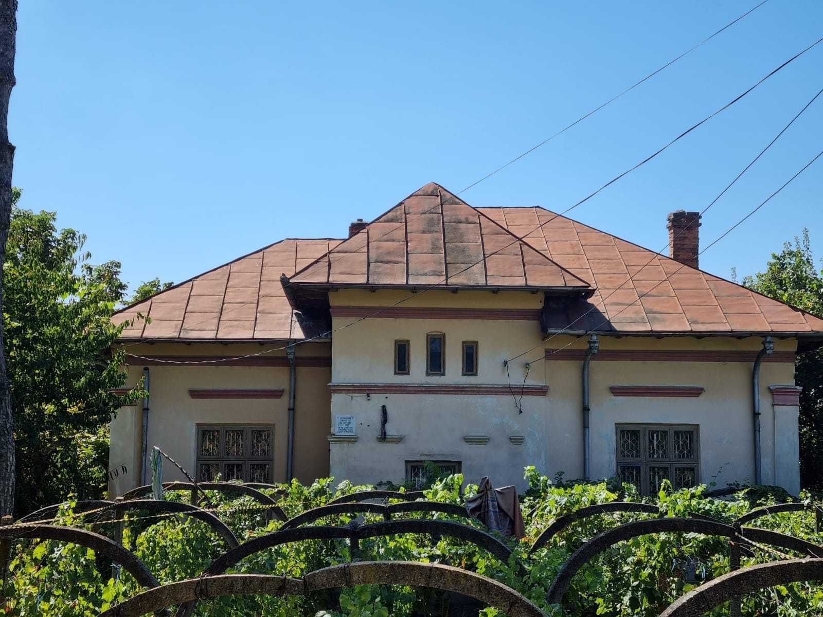 Casa de vanzare- sat Potelu, comuna Ianca
