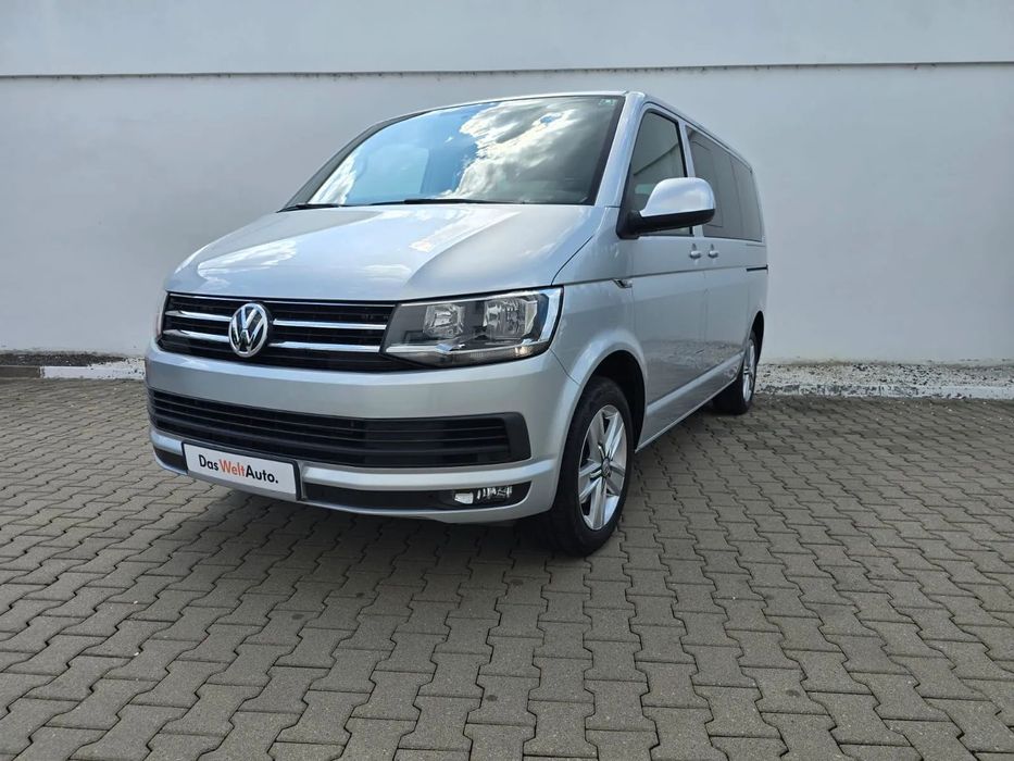 Volkswagen Caravelle VW T6 Caravelle CL KR 2.0 TDI 110 KW DSG