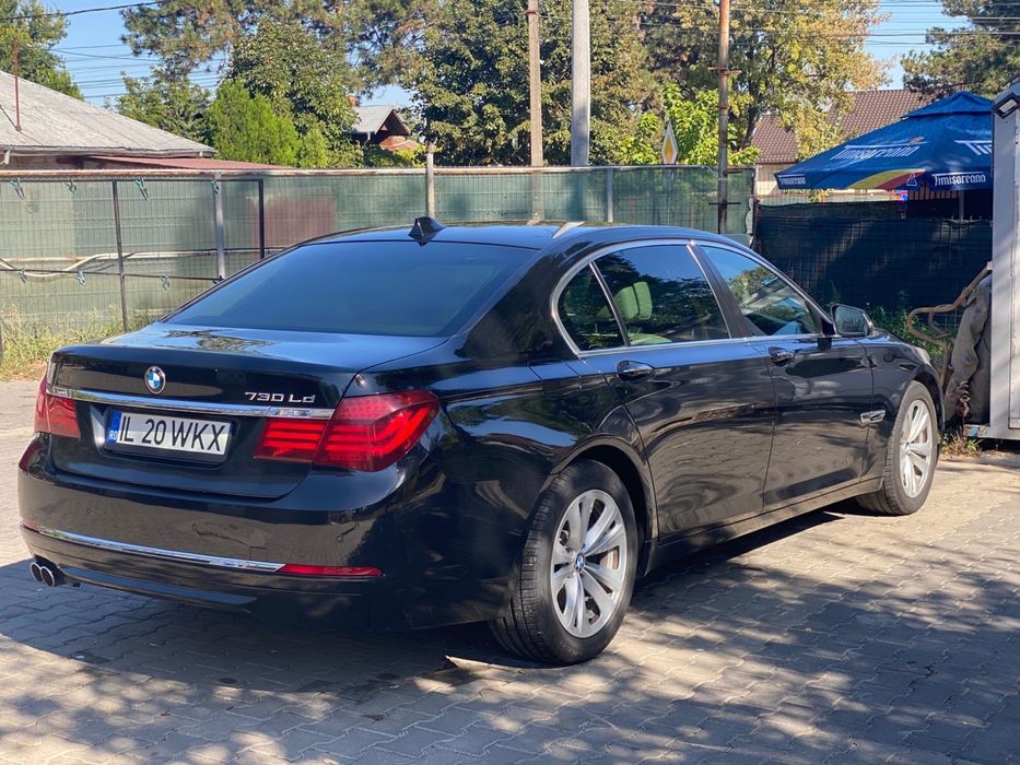 BMW 730 LD impecabila
