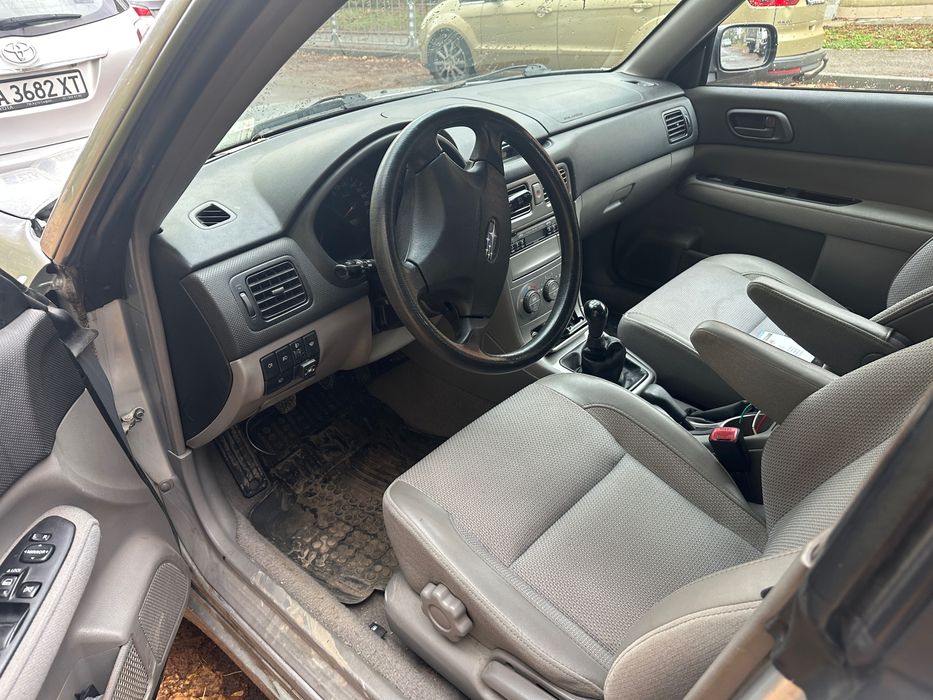 2003 Subaru Forester