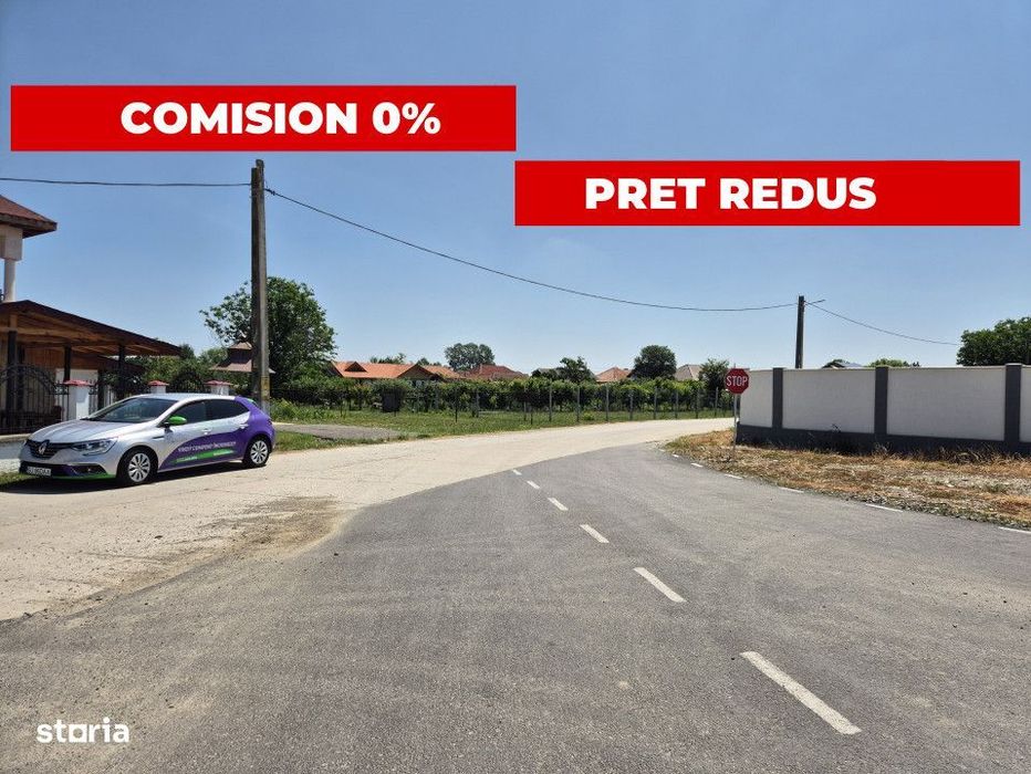 Vanzare teren situat in com. Dragutesti, la 9 km distanta de Targu Jiu