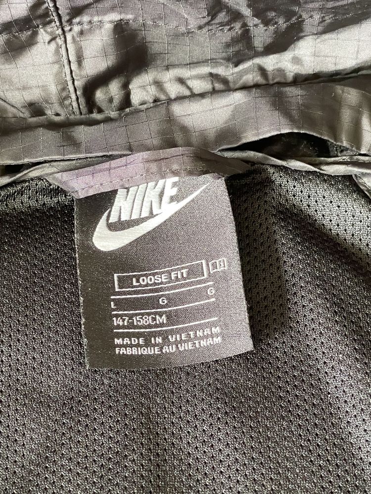 Nike -яке ветровка