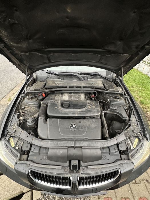 Bmw e90 2.0d 2006