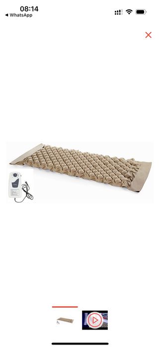 Матрац противопролежневый