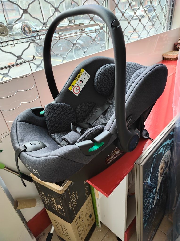 Бебешка количка 3 в 1 MUUVO Quick SE 2