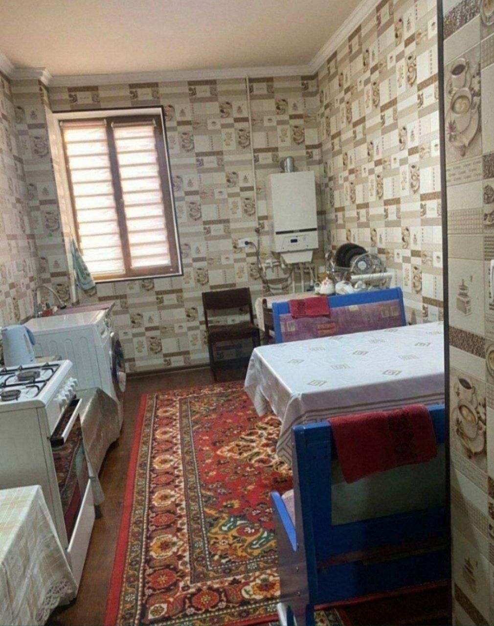 3 хонали Тинчлик ижара