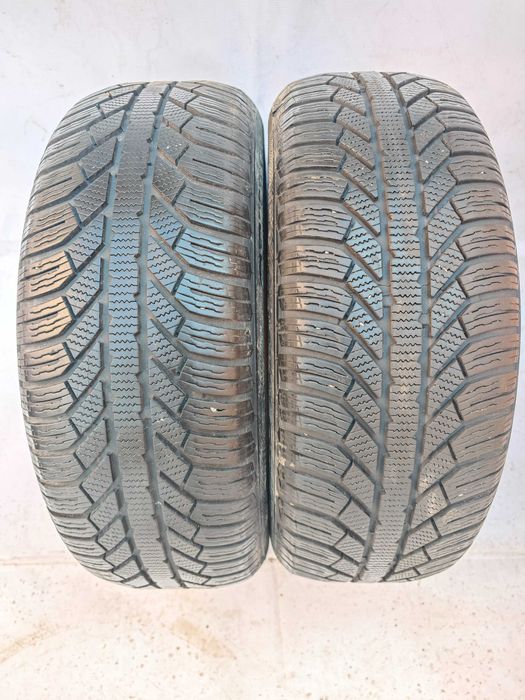 Anvelope 215/60/17 an 2021 iarna M+S SEMPERIT MASTER GRIP 2