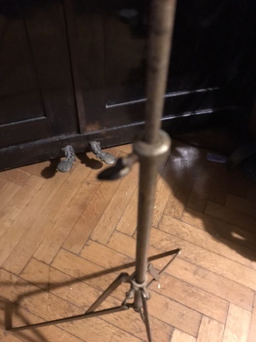 Stativ partituri Vintage