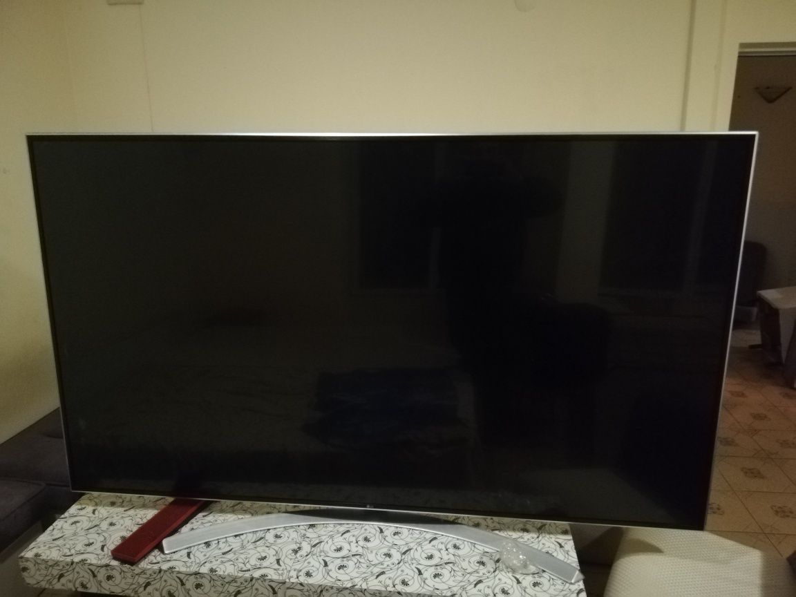 Телевизор LG 3D Ultra HD 86 инча