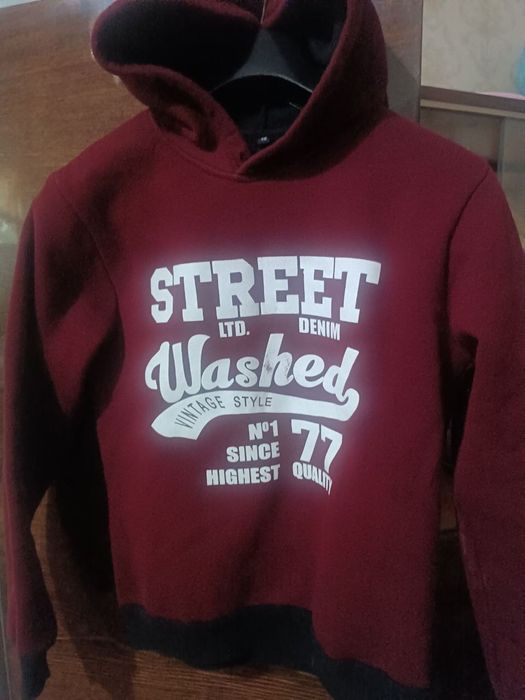 Толстовка для подростков