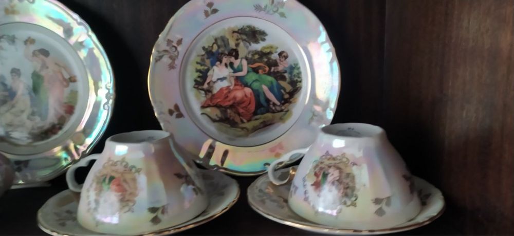 Сервиз Мадонна Германская