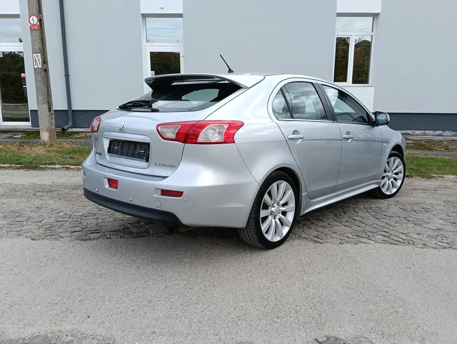 Mitsubishi Lancer 1.8 mivec 162000 km