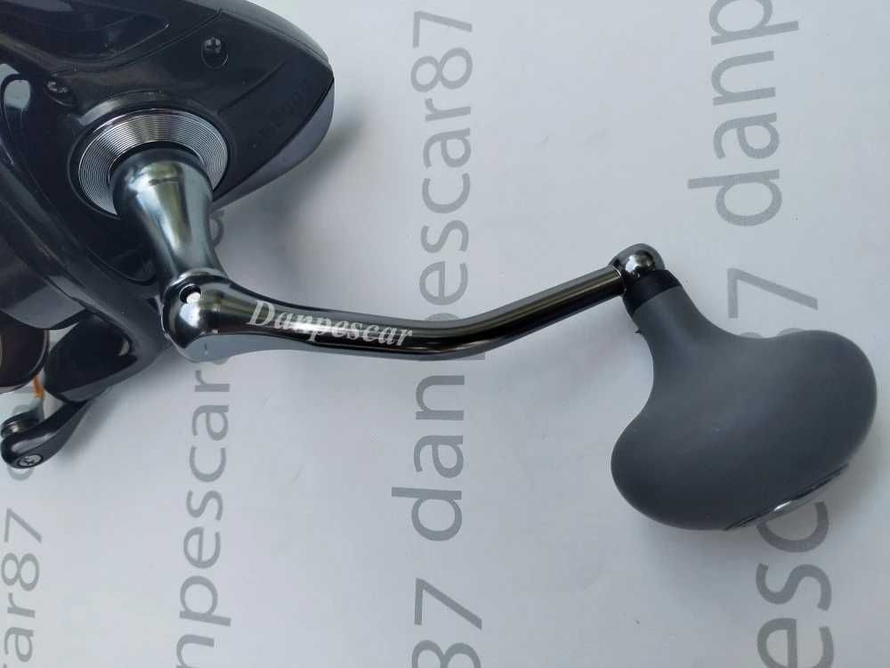 Mulineta Crap WIND BLADE GB10000 cu tambur long-cast 0,40mm/420m