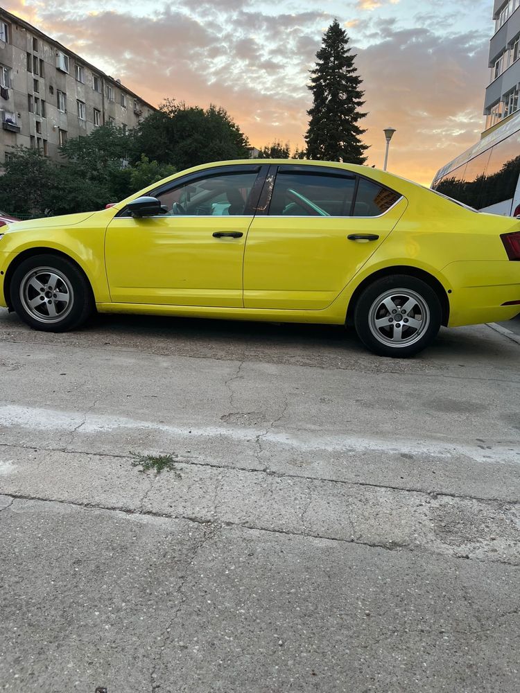 Skoda Octavia 2018 schimb cu Jogger 7 locuri