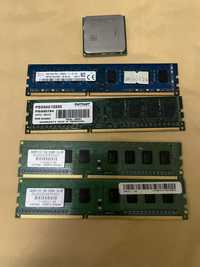 ОЗУ/оперативная память на пк ddr3 2gb/4gb/ процессор AMD phenom 2